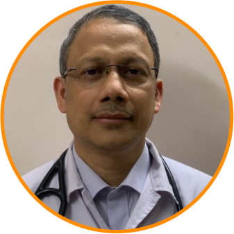 Dr. Manoj K Sahu, Member